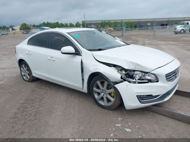 VOLVO S60 2016 yv126mfk7g2410472