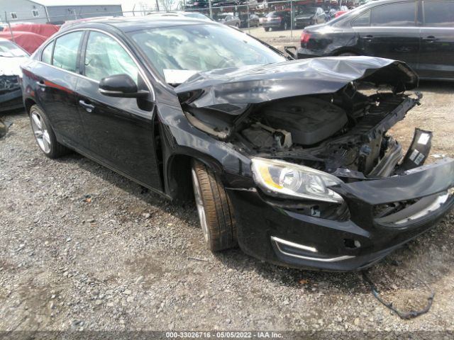 VOLVO S60 2016 yv126mfk7g2412108