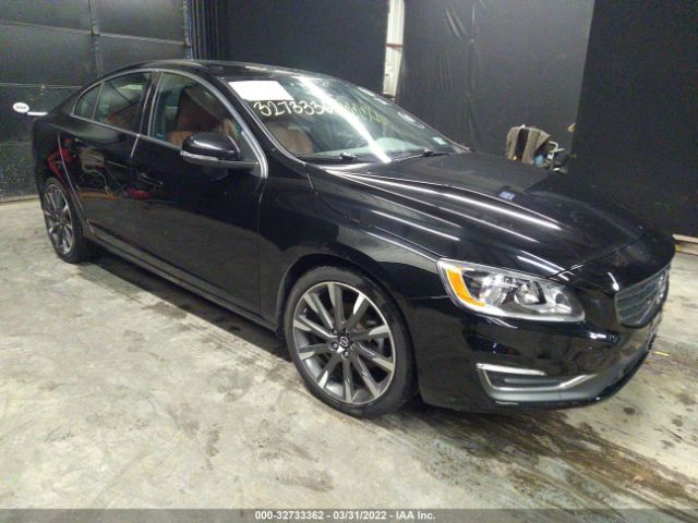 VOLVO S60 2015 yv126mfk8f1337858