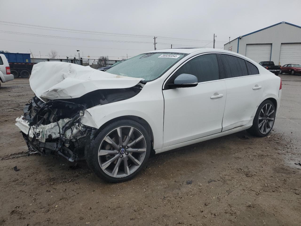 VOLVO S60 2015 yv126mfk8f1342123