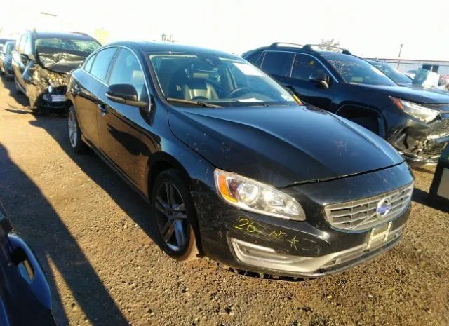 VOLVO S60 2015 yv126mfk8f1344955