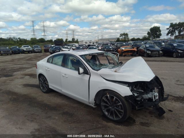 VOLVO S60 2015 yv126mfk8f2335716