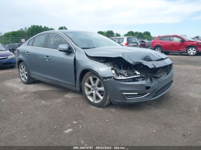 VOLVO S60 2016 yv126mfk8g1391047