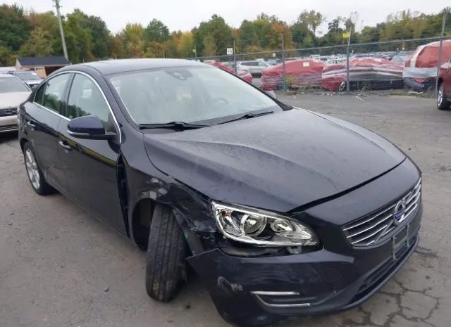 VOLVO S60 2016 yv126mfk8g2391625