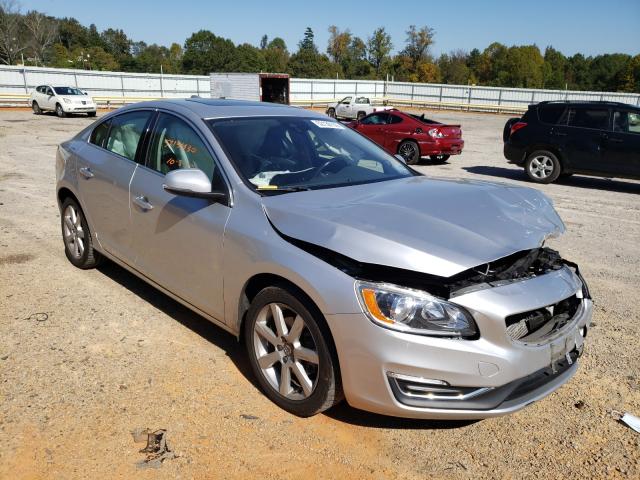 VOLVO S60 PREMIE 2016 yv126mfk8g2392743