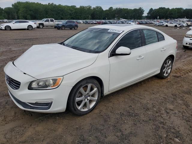 VOLVO S60 2016 yv126mfk8g2394489