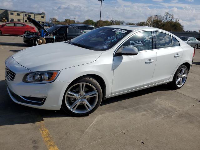 VOLVO S60 2016 yv126mfk8g2403918