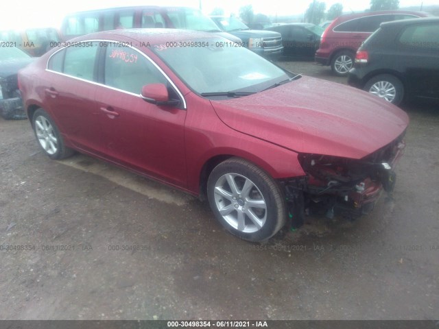 VOLVO S60 2016 yv126mfk8g2406835