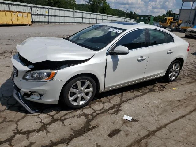 VOLVO S60 PREMIE 2016 yv126mfk8g2407130