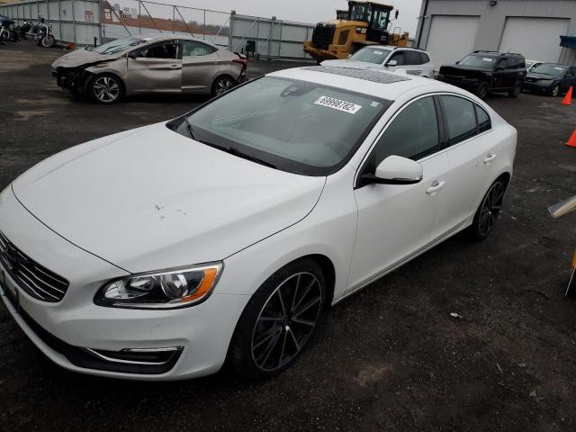 VOLVO S60 PREMIE 2016 yv126mfk8g2410318