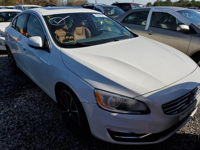 VOLVO S60 PREMIE 2016 yv126mfk8g2410903