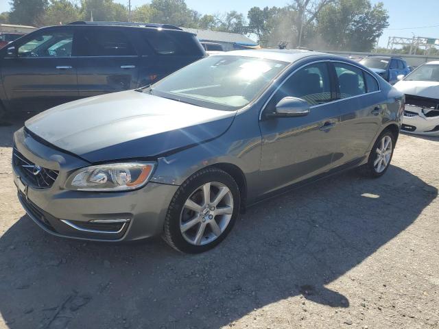 VOLVO S60 PREMIE 2016 yv126mfk8g2413283