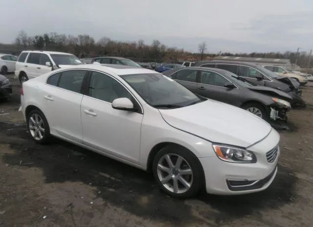 VOLVO S60 2016 yv126mfk8g2414255