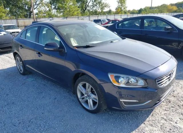 VOLVO S60 2015 yv126mfk9f1336959