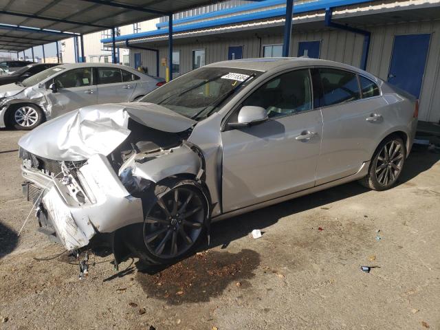 VOLVO S60 PREMIE 2015 yv126mfk9f1340669