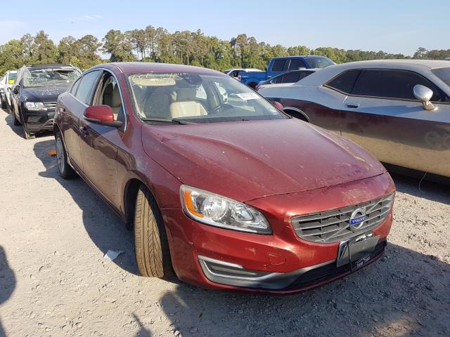 VOLVO S60 PREMIE 2015 yv126mfk9f1350215