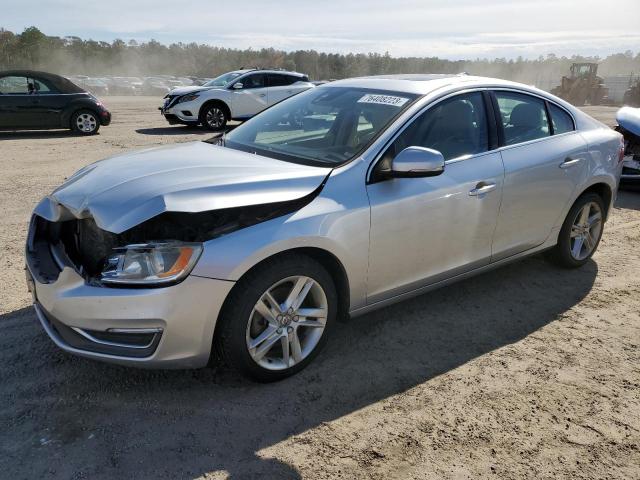 VOLVO S60 2015 yv126mfk9f1360033