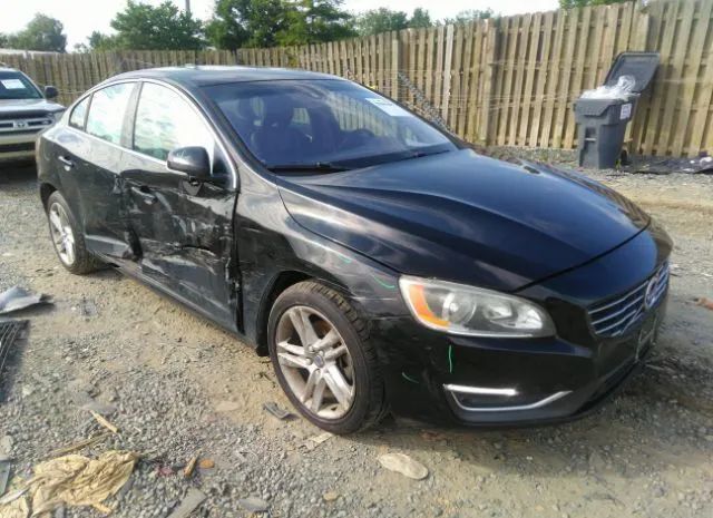 VOLVO S60 2015 yv126mfk9f1361098