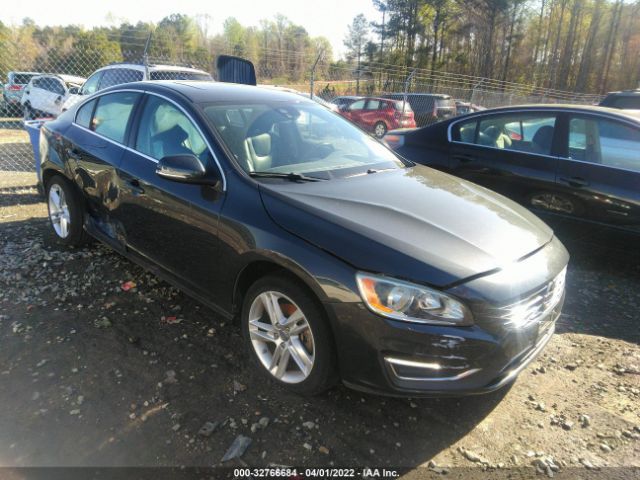 VOLVO S60 2015 yv126mfk9f2339614