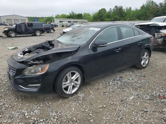 VOLVO S60 2015 yv126mfk9f2356428