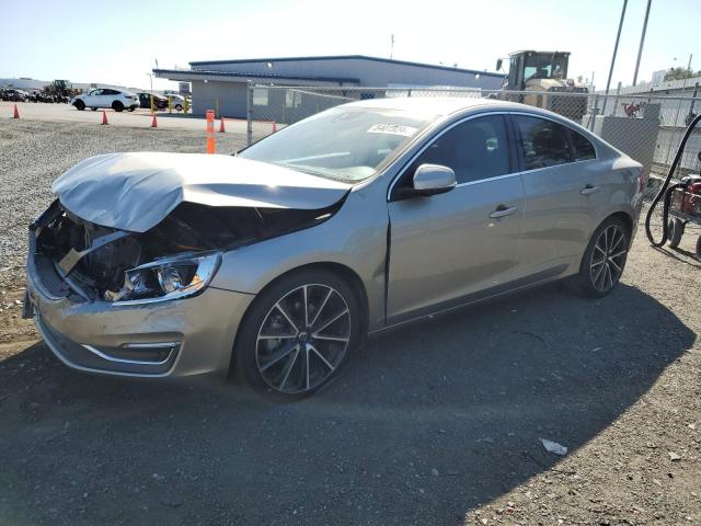 VOLVO S60 2016 yv126mfk9g1391879