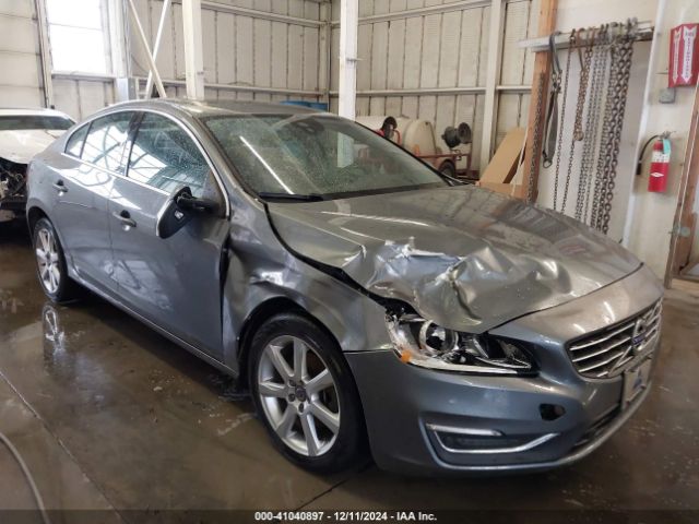 VOLVO S60 2016 yv126mfk9g1393387