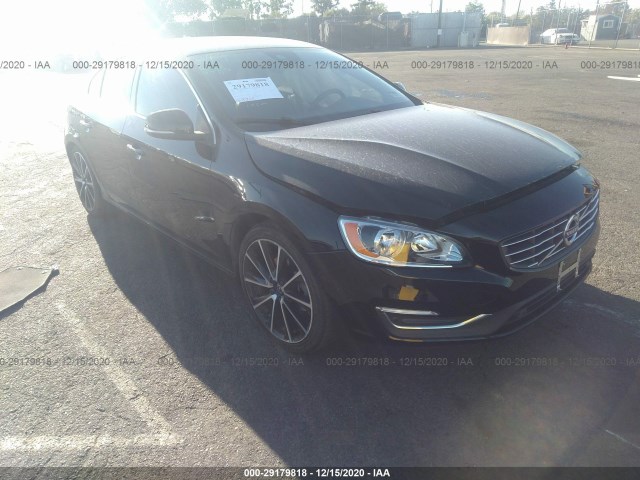 VOLVO S60 2016 yv126mfk9g1394135