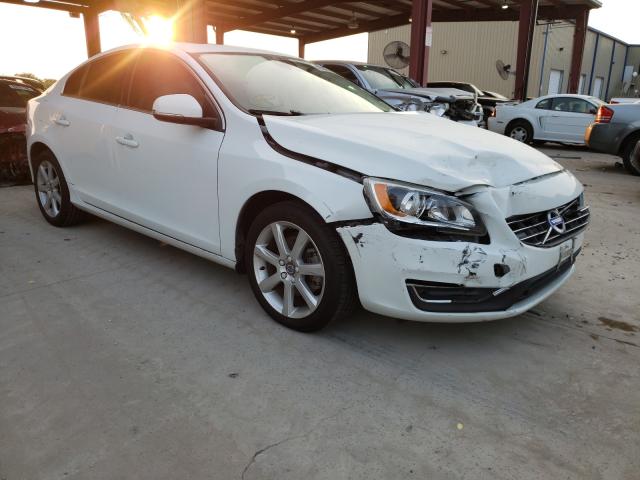 VOLVO S60 PREMIE 2016 yv126mfk9g2391116