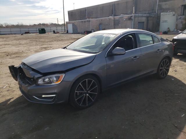 VOLVO S60 2016 yv126mfk9g2394517