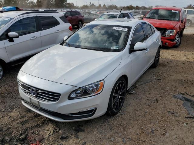 VOLVO S60 2016 yv126mfk9g2406634