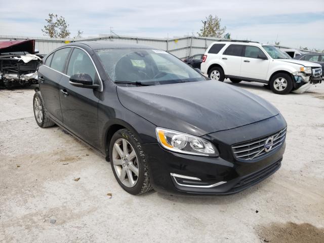 VOLVO S60 PREMIE 2016 yv126mfk9g2408349