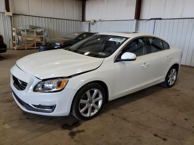 VOLVO S60 PREMIE 2016 yv126mfk9g2410120