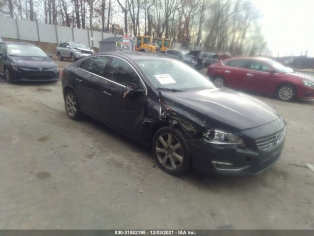 VOLVO S60 2016 yv126mfk9g2411249