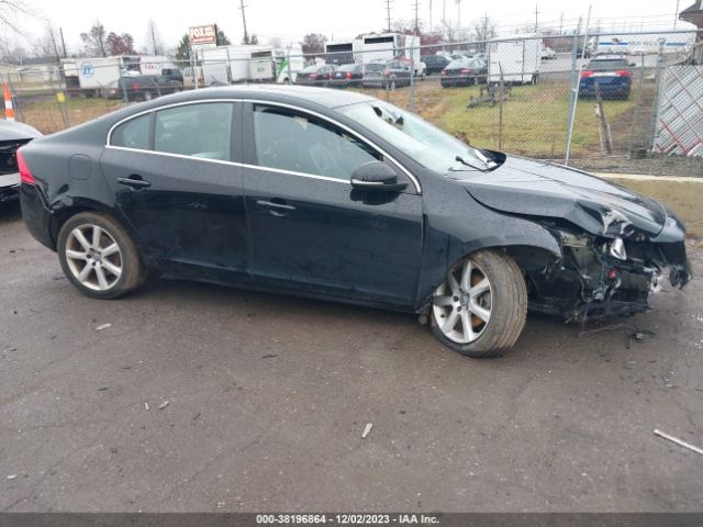 VOLVO S60 2016 yv126mfk9g2412580