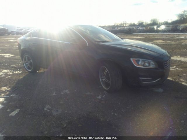 VOLVO S60 2016 yv126mfk9g2414507