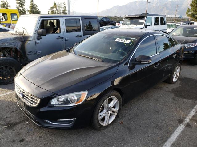 VOLVO S60 PREMIE 2015 yv126mfkxf1350255