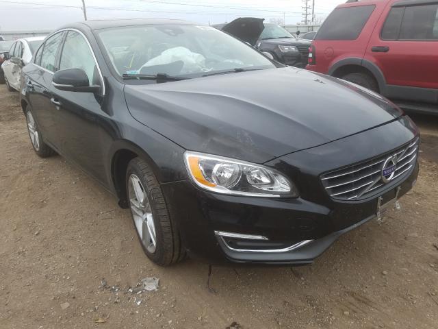 VOLVO S60 PREMIE 2015 yv126mfkxf1354659