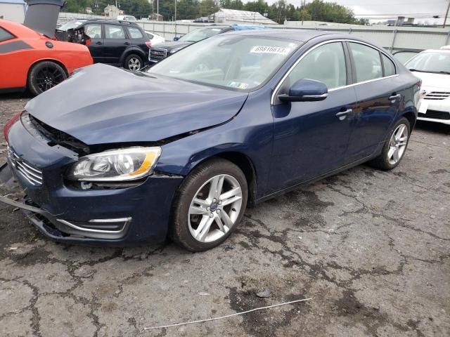 VOLVO S60 PREMIE 2015 yv126mfkxf1362793