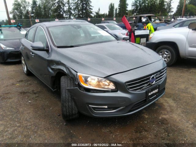 VOLVO S60 2016 yv126mfkxg1397741