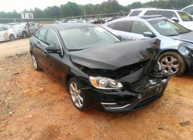 VOLVO S60 2016 yv126mfkxg2390637