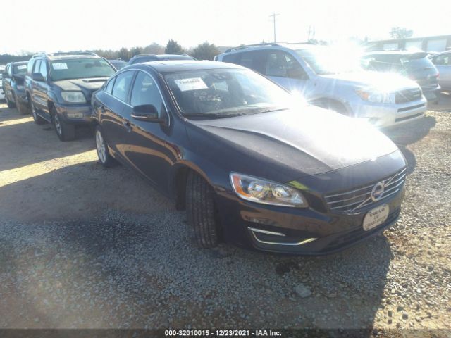 VOLVO S60 2016 yv126mfkxg2409459