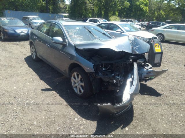 VOLVO S60 2016 yv126mfkxg2410451