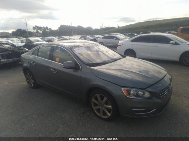 VOLVO S60 2016 yv126mfkxg2411020