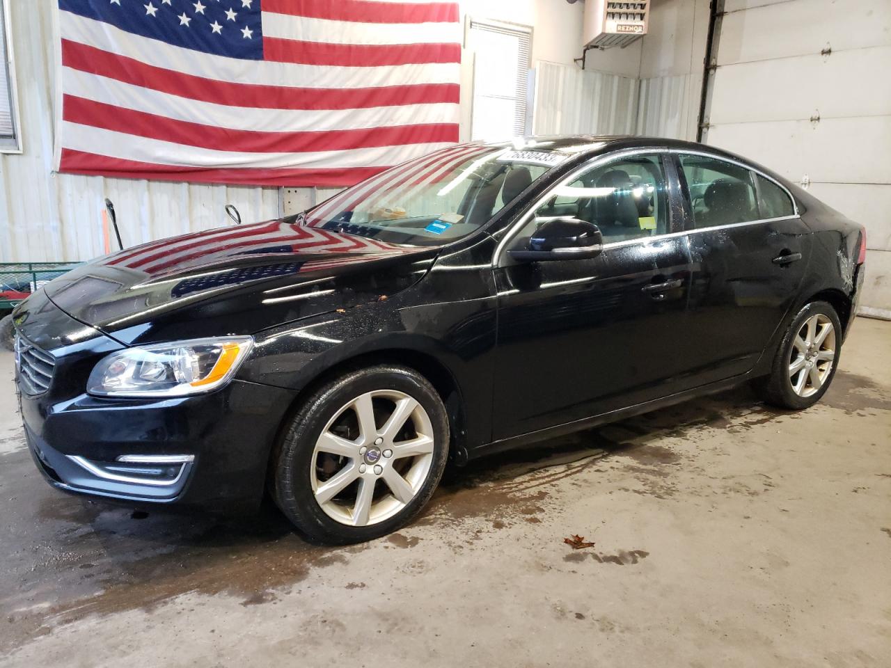 VOLVO S60 2016 yv126mfkxg2412037