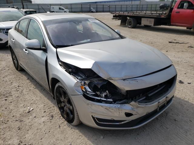 VOLVO S60 PREMIE 2016 yv126mfkxg2413091