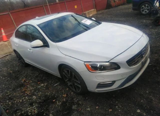 VOLVO S60 2017 yv126mfl0h2420948