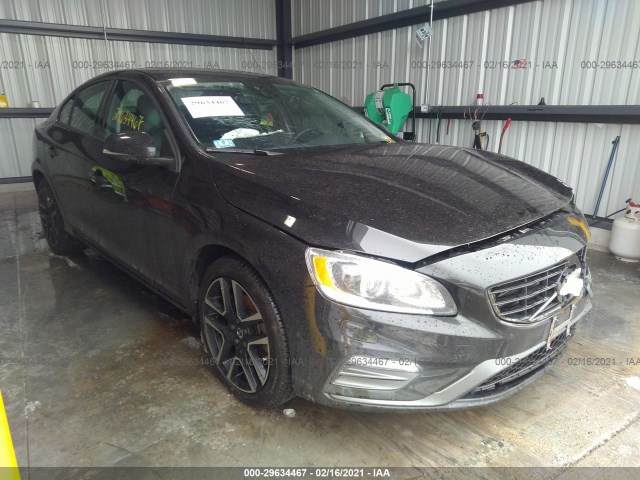 VOLVO S60 2017 yv126mfl0h2421839