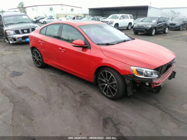 VOLVO S60 2017 yv126mfl0h2432324