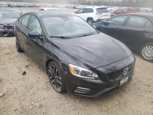 VOLVO S60 2017 yv126mfl0h2435093