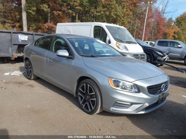 VOLVO S60 2017 yv126mfl0h2437541